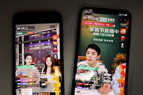 Trung Quốc phát cảnh báo sau khi 'trừng phạt' nữ hoàng livestreamer