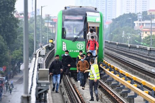 Diễn tập ứng phó sự cố tàu Cát Linh - Hà Đông: Điều chỉnh cách thức