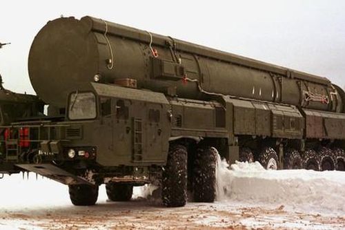 Ukraine tố Nga lên kế hoạch tấn công hạt nhân