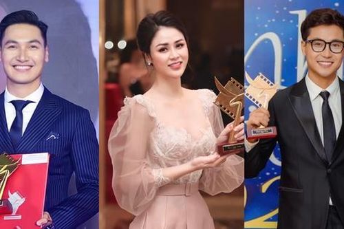 Lương Thu Trang, Mạnh Trường thắng giải Cánh diều vàng
