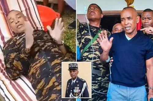 Madagascar: Rơi trực thăng ngoài khơi, bộ trưởng sống sót sau khi bơi 12 tiếng vào bờ