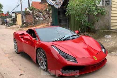 Dàn xe tự chế và xế độ độc đáo của dân chơi Việt