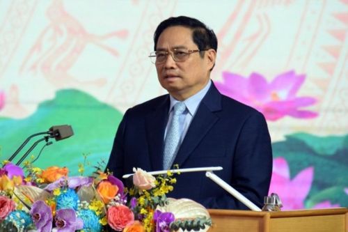 Thủ tướng Phạm Minh Chính làm việc với lãnh đạo tỉnh Hưng Yên