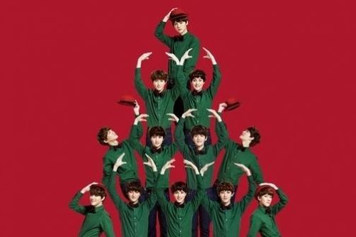 Fan K-pop nghe gì vào dịp Giáng sinh này?