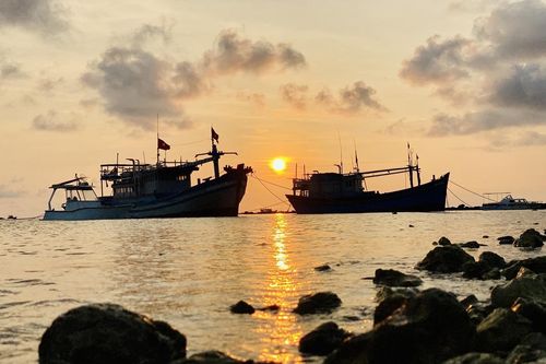 Đến với Cù Lao Thu
