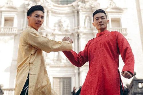 Quốc Cơ, Quốc Nghiệp chuẩn bị phá kỷ lục thế giới
