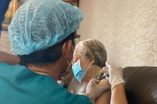 TP.HCM hoàn thành tiêm mũi 3 trước tết Nguyên đán