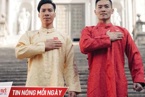 Chồng đầu leo 100 bậc, Quốc Cơ - Quốc Nghiệp phá kỷ lục thế giới mới