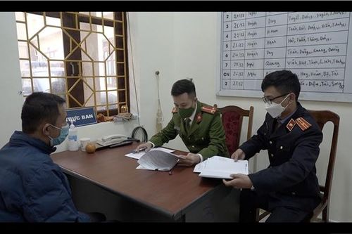 Triệt phá đường dây lô, đề có sự tham gia của cán bộ cơ quan nhà nước