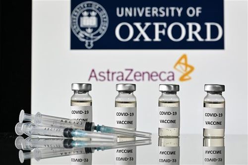 Mũi vaccine thứ ba của AstraZeneca có hiệu quả chống lại biến thể Omicron
