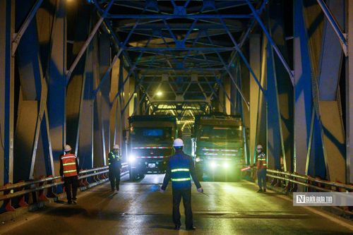Khám sức khỏe cầu Chương Dương gần 40 năm tuổi