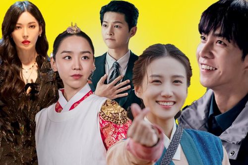 Những nhân vật ấn tượng nhất màn ảnh Hàn 2021: Sẽ ra sao nếu cô giáo Jin và Vincenzo về chung 1 đội?