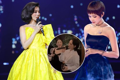 Lệ Quyên và Hiền Hồ 'bắt tay' song ca bản hit của Erik: Giọng hát giữa hai thế hệ ra sao?