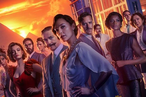 Nữ thần Gal Gadot tỏa sáng đẹp mê mẩn trong trailer mới nhất phim 'Án mạng trên sông Nile'