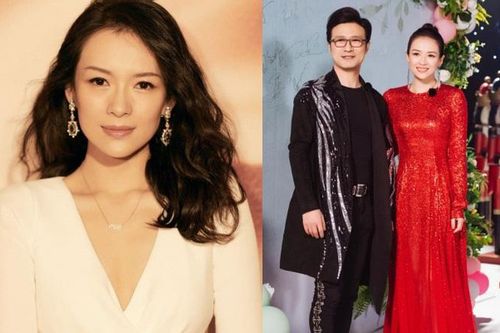 Chỉ dùng 1 câu, Chương Tử Di hồi đáp chuyện ly hôn chồng quá 'chất'