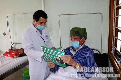 Hiệu quả từ mô hình tư vấn, hỗ trợ cai nghiện thuốc lá miễn phíTin khácNgành dân số Lạng Sơn: 60 năm xây dựng và phát triểnĐội Việt Nam tuyên truyền giải phóng quân - lực lượng tiền thân của Quân đội Nhân dân Việt Nam