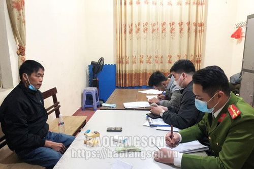 Bắt khẩn cấp đối tượng trộm hơn 60 triệu đồng đi trả nợTin khácNgành dân số Lạng Sơn: 60 năm xây dựng và phát triểnĐội Việt Nam tuyên truyền giải phóng quân - lực lượng tiền thân của Quân đội Nhân dân Việt Nam