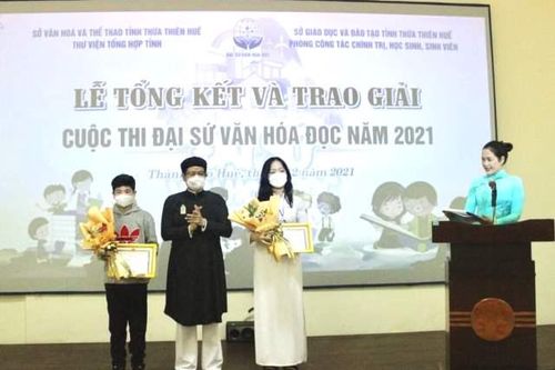 Văn hóa - Nghệ thuật Thông tin văn hóa Hơn 11 ngàn bài viết tham gia cuộc thi 'Đại sứ văn hóa đọc'