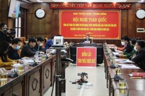 Chính trị - Xã hội Theo dòng thời sự Đặc biệt quan tâm công tác tuyên truyền về thông tin đối ngoại