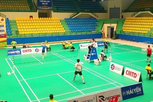 Thể thao Thể thao Giải cầu lông các cây vợt xuất sắc quốc gia khởi tranh tại Huế