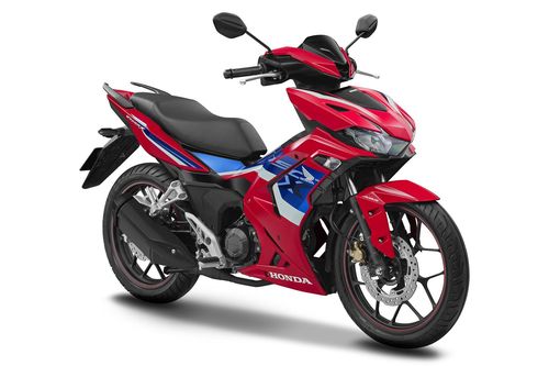 Honda Winner X 2022 trình làng: tinh chỉnh thiết kế, nâng cấp Smartkey, giá bán không đổi