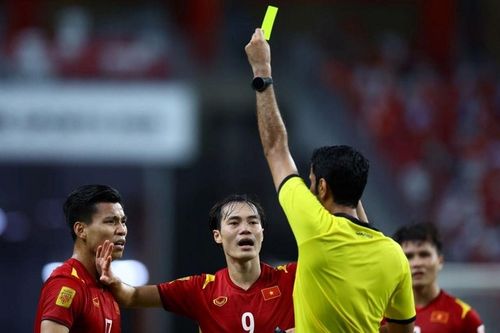 Việt Nam lên tiếng để AFF chấn chỉnh công tác trọng tài