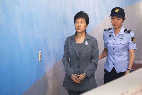 Cựu Tổng thống Hàn Quốc Park Geun Hye được ân xá