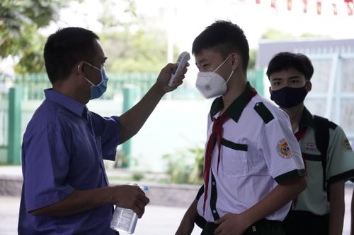 Nhiều nơi ở TP.HCM đề xuất cho học sinh lớp 7, 8, 10 và 11 đến trường