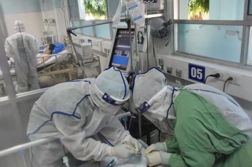 70% F0 tử vong ở Tây Ninh chưa tiêm vaccine, bệnh nhân nặng tiếp tục gia tăng
