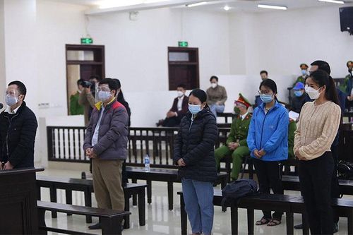Nguyên Hiệu trưởng Đại học Đông Đô lĩnh 12 năm tù vì cấp bằng giả