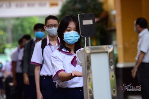 TP. Hồ Chí Minh: Học sinh toàn thành phố có thể học trực tiếp từ ngày 3/1