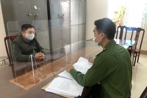 Bắt tạm giữ đối tượng giả danh bộ đội biên phòng lừa tiền phụ nữ