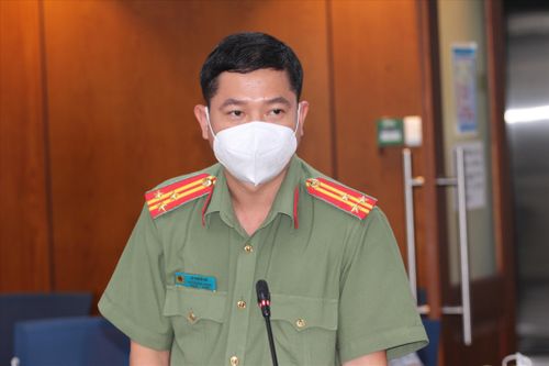 Việt Á từng đặt máy xét nghiệm SARS-CoV-2 tại TPHCM