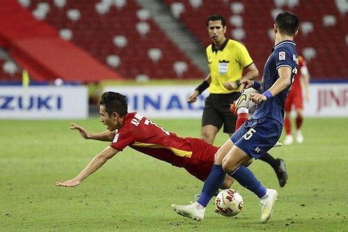 Báo Indonesia: Trọng tài là nhân vật chính của trận đấu