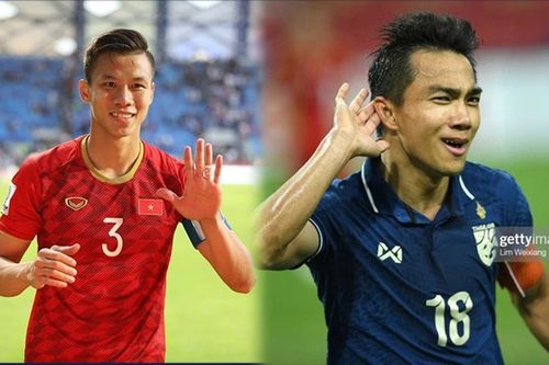 Quế Ngọc Hải đã nói gì với Chanathip trước khi 'Messi' của Thái Lan đá hỏng quả phạt đền?