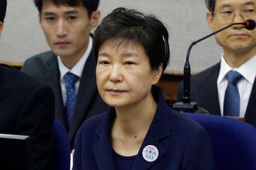 Hàn Quốc ân xá cho cựu Tổng thống Park Geun-hye