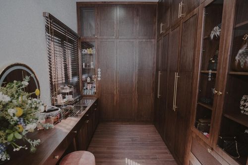 Ngôi nhà Japandi ấm cúng, đẹp đến siêu thực của vợ chồng nữ kiến trúc sư trẻ