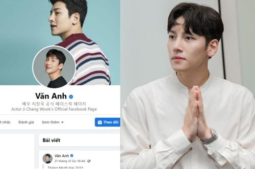 Fanpage hơn 3 triệu followers của Ji Chang Wook bất ngờ bị đổi tên thành tiếng Việt, chuyện gì xảy ra?