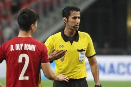 Trưởng ban trọng tài VFF: 'Trọng tài Qatar mắc 2 lỗi nghiêm trọng, Việt Nam bị phạt đền là sai'