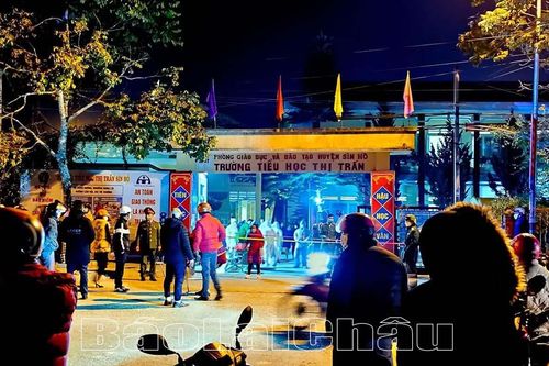 Xã Hội | Phòng, chống Virus Corona (2019-nCoV) | Ytế TRUYỀN HÌNH INTERNET Lai Châu qua ảnh