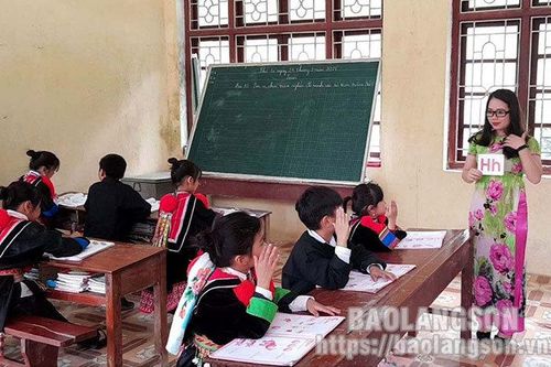 Kiểm tra, đánh giá học sinh tiểu học cuối học kỳ 1: Đảm bảo đúng quy địnhTin khácNgành dân số Lạng Sơn: 60 năm xây dựng và phát triểnĐội Việt Nam tuyên truyền giải phóng quân - lực lượng tiền thân của Quân đội Nhân dân Việt Nam