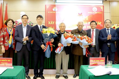 Tọa đàm xây dựng mô hình học tập trong tình hình mới