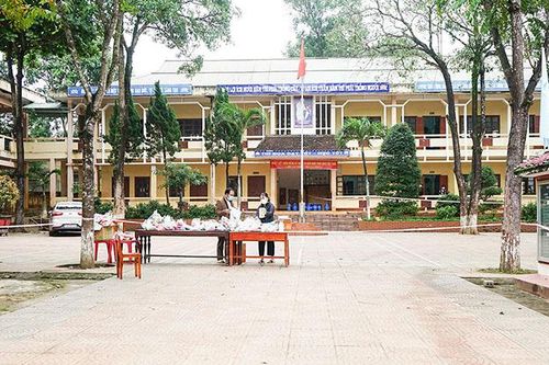 Gio Linh triển khai đồng bộ các biện pháp khống chế, dập dịch