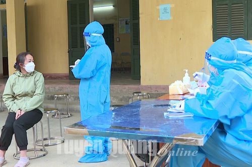 UBND tỉnh chỉ đạo tăng cường các biện pháp phòng, chống dịch Covid-19