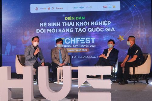 Kinh tế Khởi nghiệp Để Huế trở thành trung tâm đổi mới sáng tạo