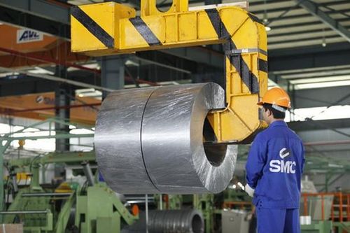 Dòng tiền âm và tồn kho tăng cao, SMC đặt mục tiêu năm 2022 khiêm tốn