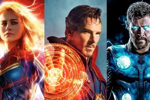 Marvel và 12 phim sau 'Spider-Man: No Way Home': Ngoài Doctor Strange, Thor cũng trở lại