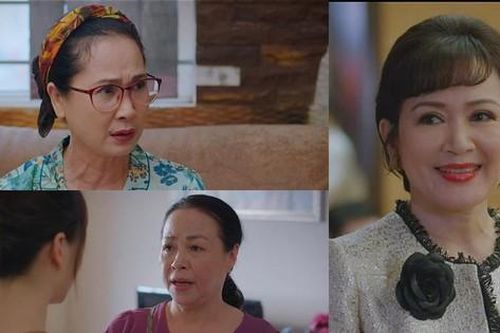 Ba bà mẹ đặc biệt trong 'Thương Ngày Nắng Về': Có một người khiến khán giả tranh cãi