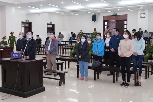 Cựu Hiệu trưởng Trường Đại học Đông Đô lĩnh án
