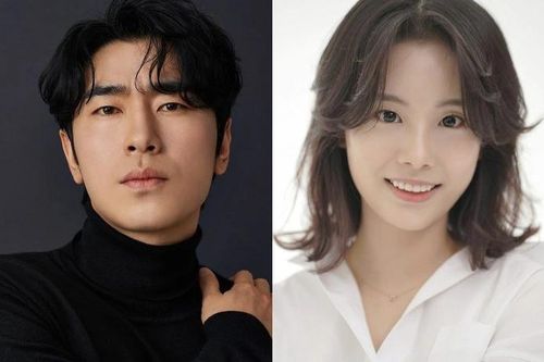 Lee Si Uhn và Seo Ji Seung kết hôn